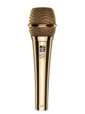 SE Studio-grade Gold  Handheld Microphone Supercardioid in Gold