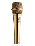 SE Studio-grade Gold  Handheld Microphone Supercardioid in Gold