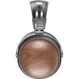 FiiO FT1 Over-Ear Closed-Back Headphones (American Black Walnut)