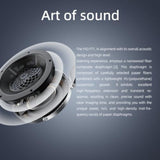 FiiO FT1 Over-Ear Closed-Back Headphones (American Black Walnut)