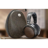 FiiO FT1 Over-Ear Closed-Back Headphones (American Black Walnut)