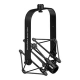 Electro-Voice RE320 Large Diaphragm Dynamic Vocal Microphone with Electro-Voice 309A Mic Shockmount Bundle