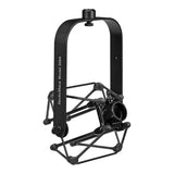 Electro-Voice RE320 Large Diaphragm Dynamic Vocal Microphone with Electro-Voice 309A Mic Shockmount Bundle