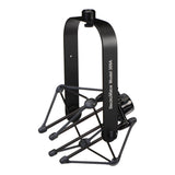 Electro-Voice RE320 Large Diaphragm Dynamic Vocal Microphone with Electro-Voice 309A Mic Shockmount Bundle