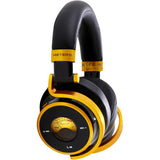 Meters Music OV-1-B-Soundsystem Jamaika DJ Headphones - Black