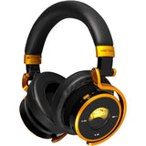 Meters Music OV-1-B-Soundsystem Jamaika DJ Headphones - Black