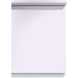 Superior Seamless Photography Background Paper, #93 Arctic White (107 inches Wide x 36 feet Long)