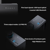 FiiO K9 AKM Desktop DAC and Headphone Amplifier with Bluetooth