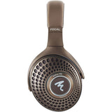 Focal Bathys MG Wireless Noise-Canceling Over-Ear Headphones (Chestnut)