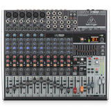 Behringer Xenyx X1832USB Mixer with USB and Effects