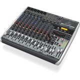Behringer XENYX QX1832USB Premium Analog 18-Input Mixer with Multi-FX and USB/Audio Interface (Wireless Ready)