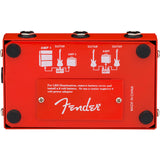 Fender ABY Pedal Footswitch, Red (Pair)