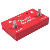 Fender ABY Pedal Footswitch, Red (Pair)