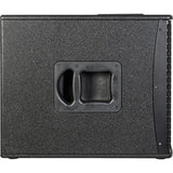 HK AUDIO E 115 SUB D 2400W 15" Powered Subwoofer Bundle with HK AUDIO E 835 Mid/High Powered Column Line Array Speaker Unit and ELEMENTS EP1 Speaker Stands
