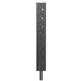 HK AUDIO E 115 SUB D 2400W 15" Powered Subwoofer Bundle with HK AUDIO E 835 Mid/High Powered Column Line Array Speaker Unit and ELEMENTS EP1 Speaker Stands