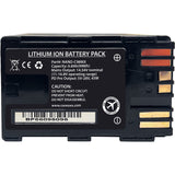 Core SWX NANO-C98MX HDV Battery with Ring LED Gauge (98Wh, Canon BP-A) Bundle with Core SWX XPD-45 Universal 45W USB-C PD Wall Charger with Cable