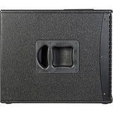 HK AUDIO E 115 SUB D 2400W 15" Powered Subwoofer Bundle with 2x HK AUDIO E 835 Mid/High Line Array Unit