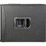 HK AUDIO E 115 SUB D 2400W 15" Powered Subwoofer Bundle with 2x HK AUDIO E 835 Mid/High Line Array Unit