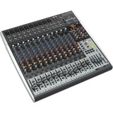 Behringer XENYX X2442USB Premium Analog 24-Input Mixer with Multi-FX and USB Audio Interface