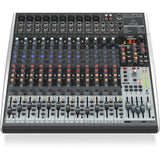Behringer XENYX X2442USB Premium Analog 24-Input Mixer with Multi-FX and USB Audio Interface