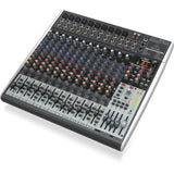 Behringer XENYX X2442USB Premium Analog 24-Input Mixer with Multi-FX and USB Audio Interface