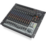 Behringer XENYX X2442USB Premium Analog 24-Input Mixer with Multi-FX and USB Audio Interface