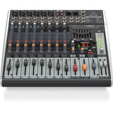 Behringer XENYX X1222USB Premium Analog 16-Input Mixer with Multi-FX and USB/Audio Interface