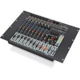 Behringer XENYX X1222USB Premium Analog 16-Input Mixer with Multi-FX and USB/Audio Interface