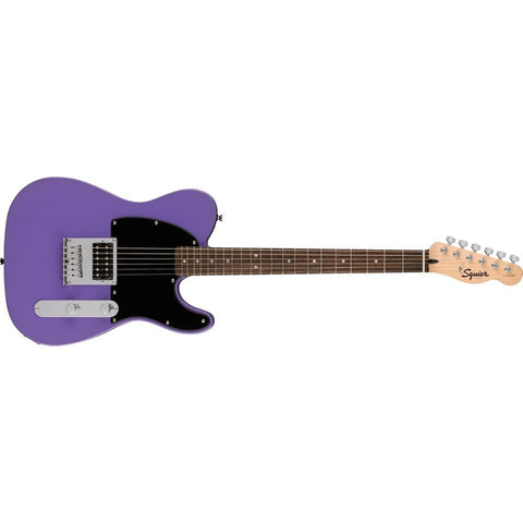 Squire Sonic Esquire Electric Guitar, Ultraviolet, Laurel Fingerboard