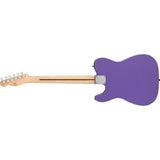 Squire Sonic Esquire Electric Guitar, Ultraviolet, Laurel Fingerboard