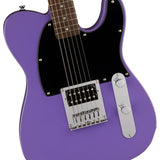Squire Sonic Esquire Electric Guitar, Ultraviolet, Laurel Fingerboard