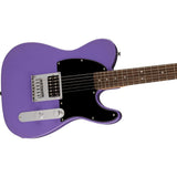 Squire Sonic Esquire Electric Guitar, Ultraviolet, Laurel Fingerboard
