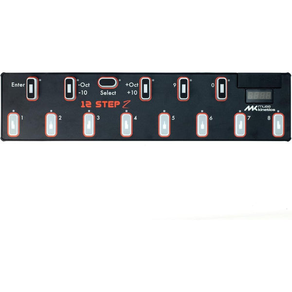 Muse Kinetics 12Step2 Chromatic Keyboard Foot Controller