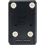 Core SWX Powerbase Edge SNAP Xtreme Smart-Stacking Battery (98Wh) Bundle with Core SWX Snap It V-Mount Conversion Plate