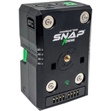 Core SWX Powerbase Edge SNAP Xtreme Smart-Stacking Battery (98Wh) Bundle with Core SWX Snap It V-Mount Conversion Plate