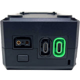 Core SWX Powerbase Edge SNAP Xtreme Smart-Stacking Battery (98Wh) Bundle with Core SWX Snap It V-Mount Conversion Plate