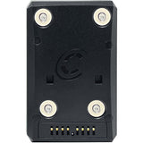 Core SWX Powerbase Edge SNAP Xtreme Smart-Stacking Battery (98Wh) Bundle with Core SWX Snap It Gold Mount Conversion Plate