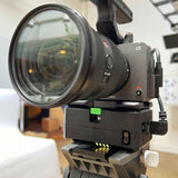 Core SWX Powerbase Edge SNAP Xtreme Smart-Stacking Battery (98Wh) Bundle with Core SWX Snap It Gold Mount Conversion Plate