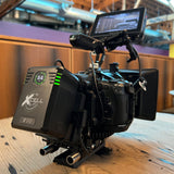 Core SWX XCell Micro-Sized Smart Battery (99Wh, V-Mount) Bundle with Core SWX XPD-45 Universal 45W USB-C PD Wall Charger with Cable