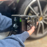 Core SWX XCell Micro-Sized Smart Battery (99Wh, V-Mount) Bundle with Core SWX XPD-45 Universal 45W USB-C PD Wall Charger with Cable