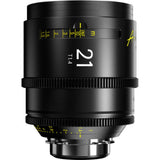 DZOFilm Arles 21mm T1.4 FF/VV Prime Cine Lens for ARRI PL Mount