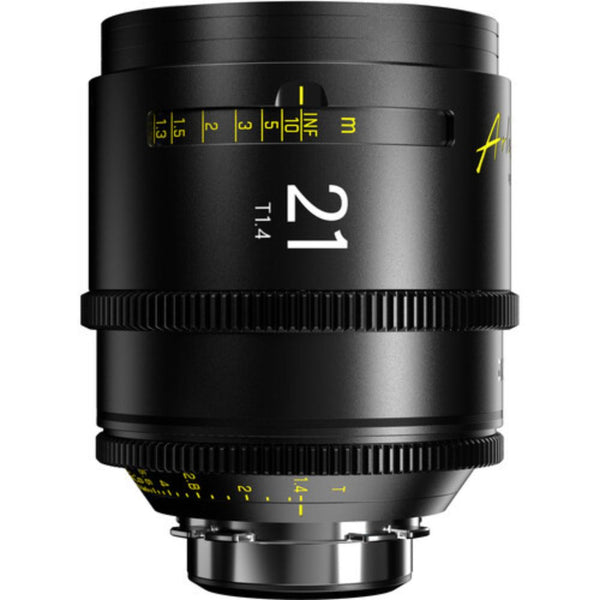 DZOFilm Arles 21mm T1.4 FF/VV Prime Cine Lens for ARRI PL Mount
