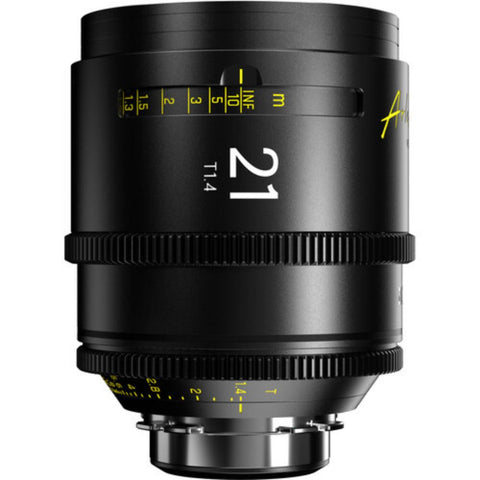 DZOFilm Arles 21mm T1.4 FF/VV Prime Cine Lens for ARRI PL Mount