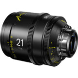 DZOFilm Arles 21mm T1.4 FF/VV Prime Cine Lens for ARRI PL Mount