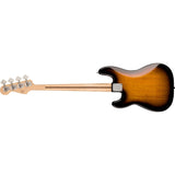 Squier Sonic Precision Bass, 2-Color Sunburst, Maple Fingerboard