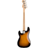 Squier Sonic Precision Bass, 2-Color Sunburst, Maple Fingerboard