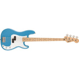 Squier Sonic Precision Bass, California Blue, Maple Fingerboard