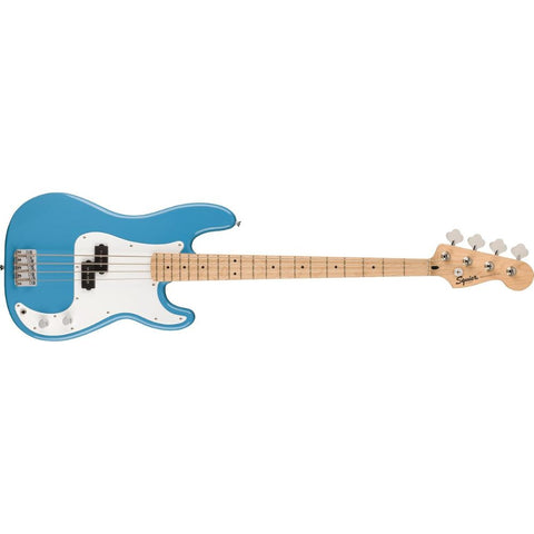 Squier Sonic Precision Bass, California Blue, Maple Fingerboard