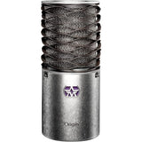 Aston Microphones Origin Large-Diaphragm Cardioid Condenser Microphone with The Swiftshield Pop Filter and Shock Mount Set