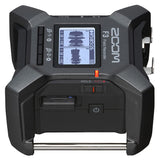 Zoom F3 2-Input / 2-Track Portable Field Recorder with Pro Field Kit Bundle with 64GB microSDXC Memory Card, Mounting Plate for Zoom F3 and XLR-P20T Pro 20 ft XLR Microphone Cable